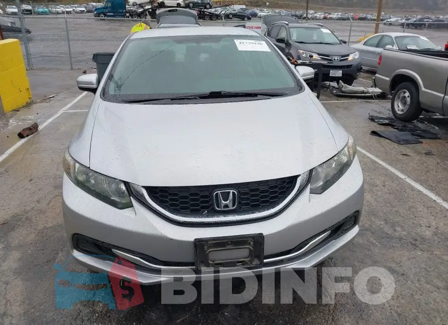 2HGFB2F57FH516994 Photo# 12