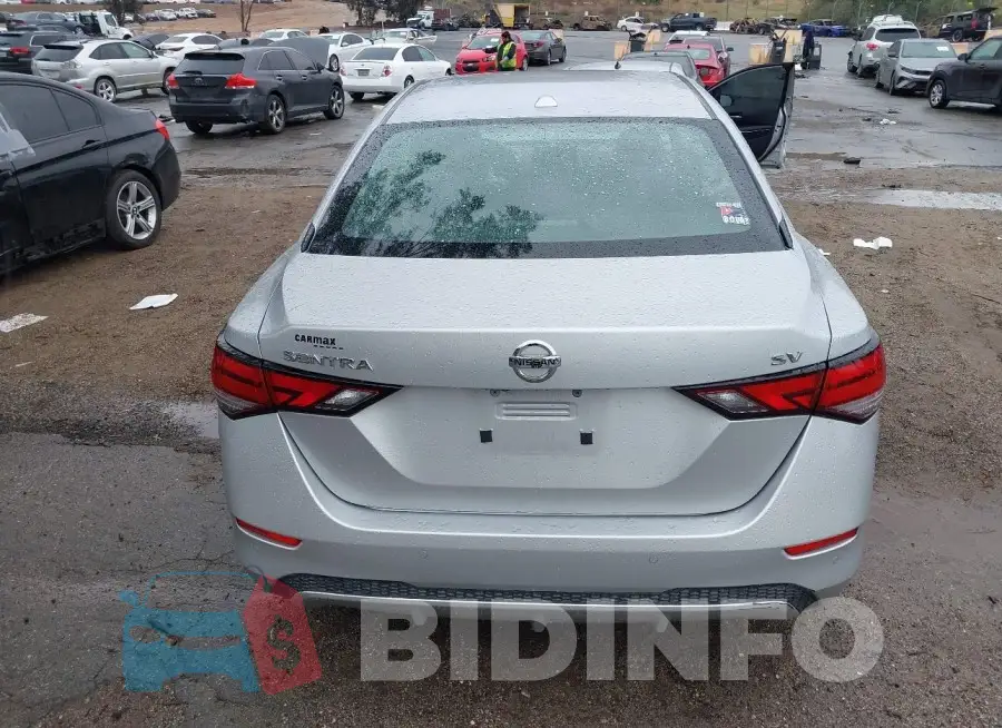 3N1AB8CV2LY258358 Photo# 16