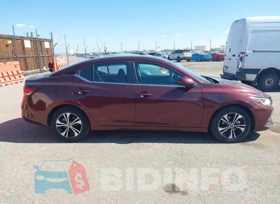 3N1AB8CV8MY282407 Photo# 12