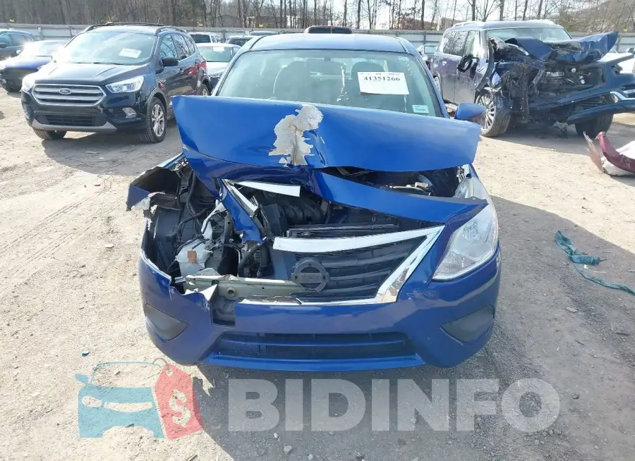 3N1CN7AP1FL922892 Photo# 6