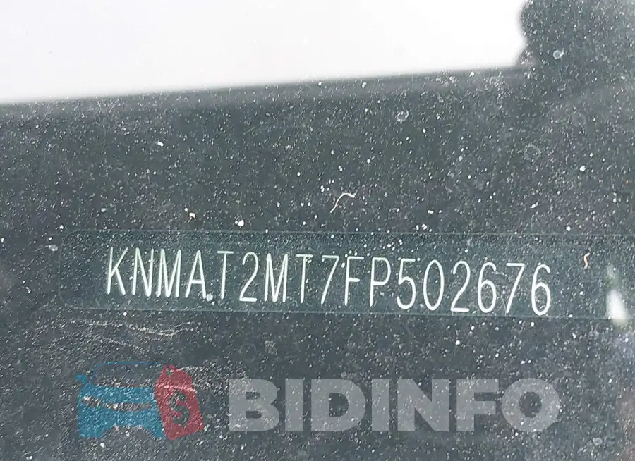 KNMAT2MT7FP502676 Photo# 9