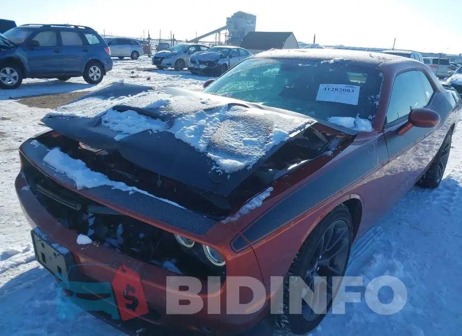2C3CDZBT3PH667927 Photo# 17