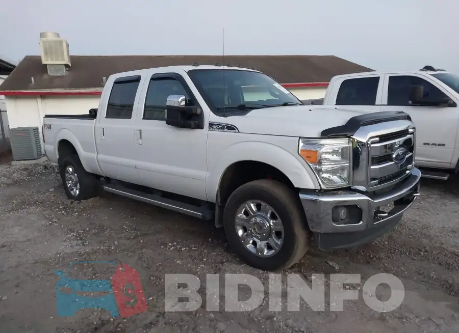 1FT7W3BT5FED61421 Photo# 1