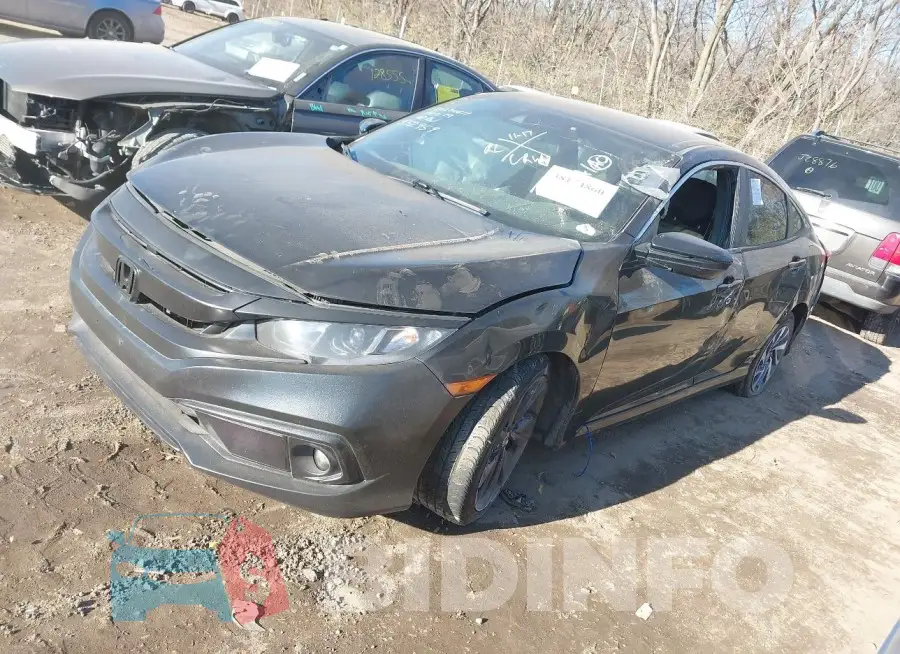 2HGFC2F85MH552459 Photo# 2