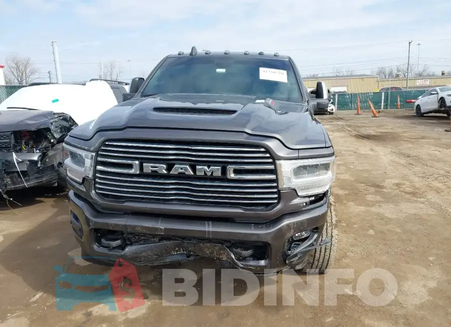 3C6UR5FJ6PG614424 Photo# 12