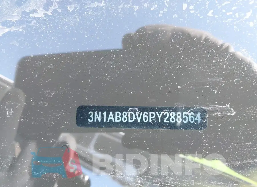3N1AB8DV6PY288564 Photo# 9
