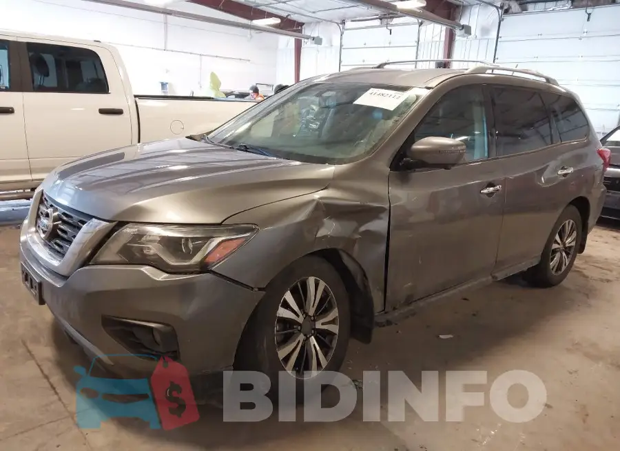 5N1DR2MM7HC676161 Photo# 2