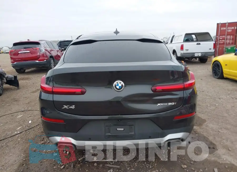 5UX33DT07N9M96858 Photo# 16