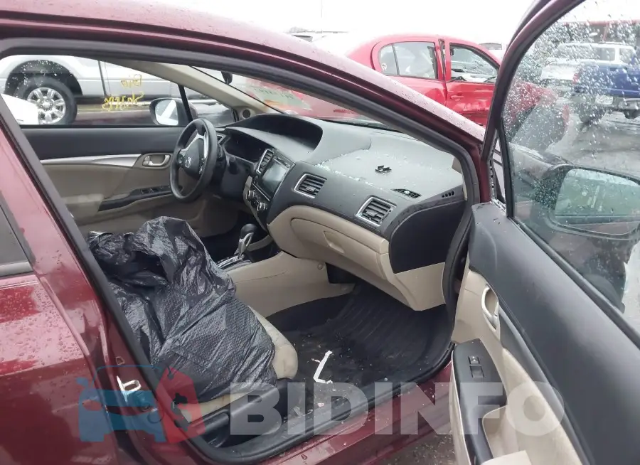 19XFB2F85FE038112 Photo# 5