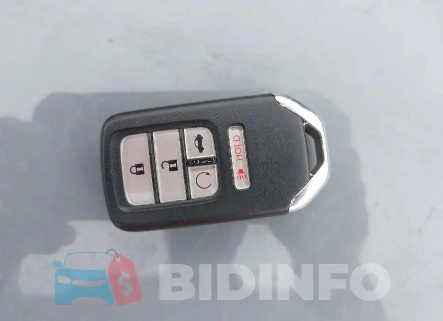 19XZE4F96ME000099 Photo# 11