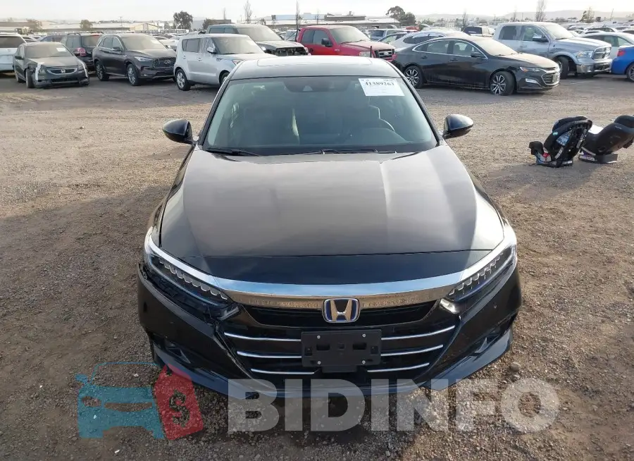 1HGCV3F53MA022093 Photo# 13