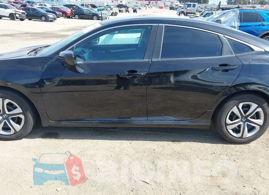 2HGFC2F50GH577456 Photo# 15