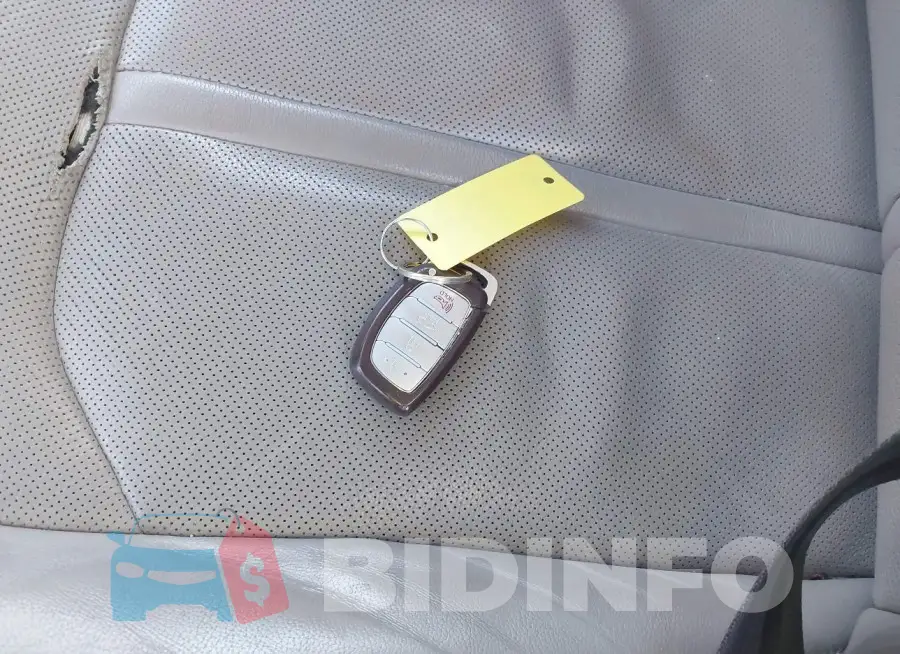 KMHE34L19GA020739 Photo# 11