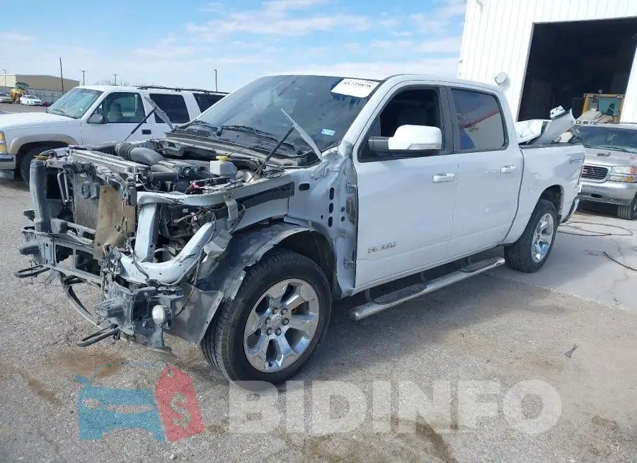 1C6SRFFT5MN650476 Photo# 2