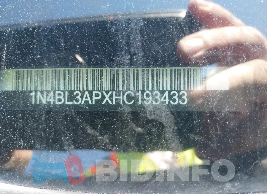 1N4BL3APXHC193433 Photo# 18