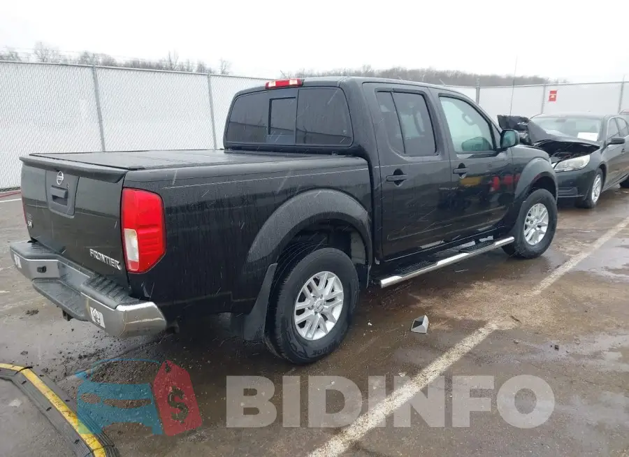 1N6AD0EV3JN727826 Photo# 4