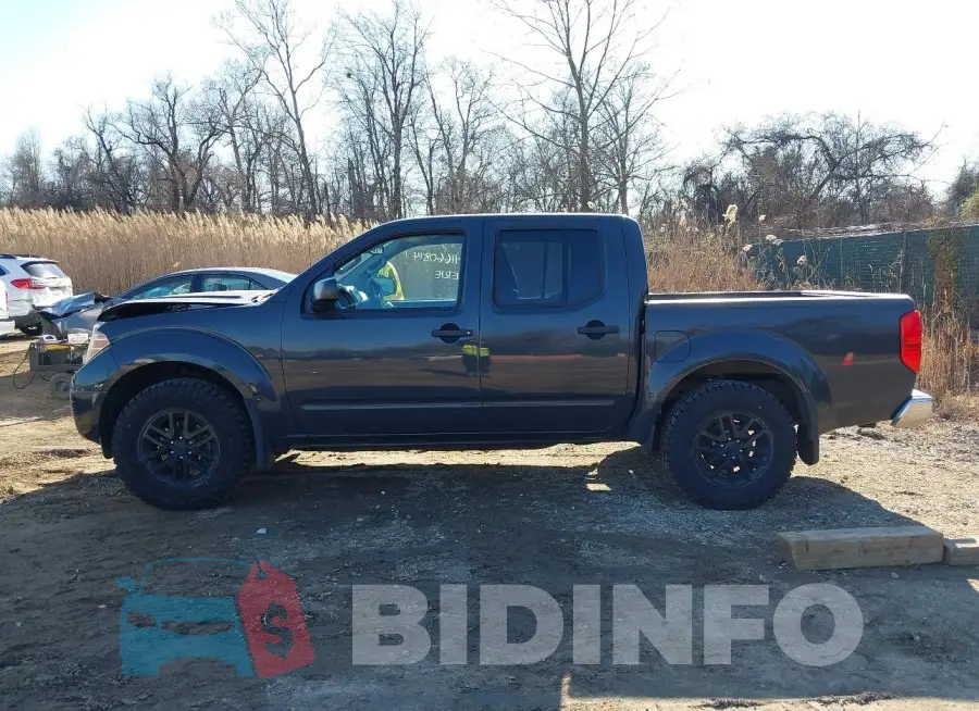 1N6AD0EV6FN708016 Photo# 14