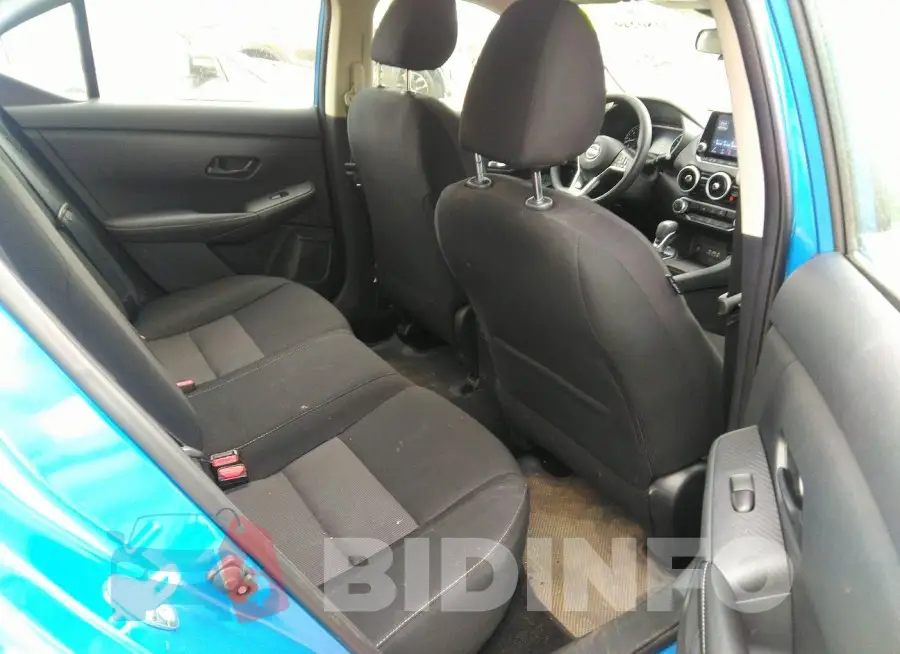 3N1AB8CV2SY207005 Photo# 8