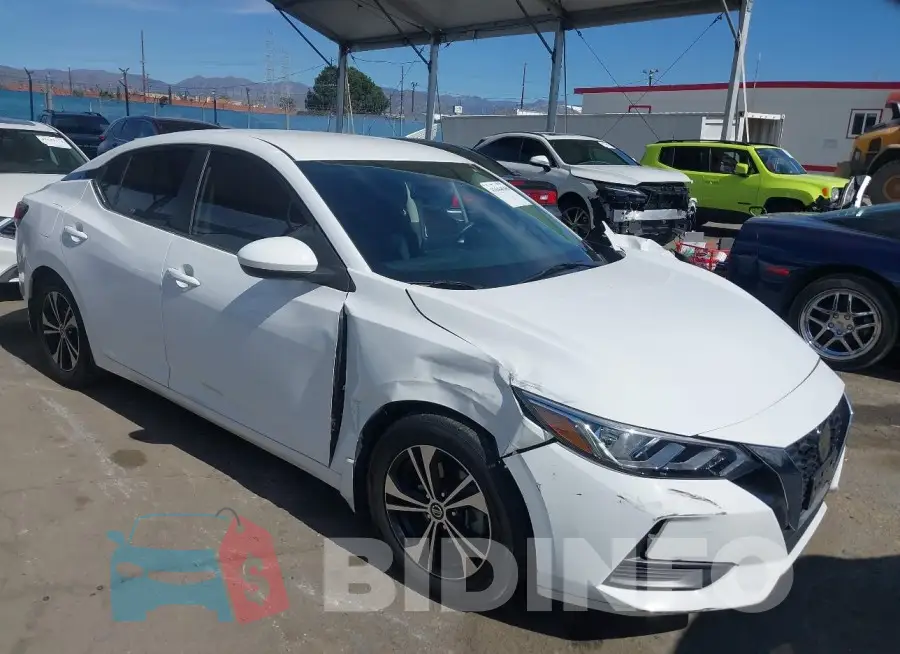 3N1AB8CV6MY244710 Photo# 1