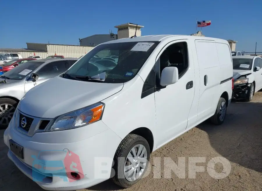 3N6CM0KNXMK705149 Photo# 2