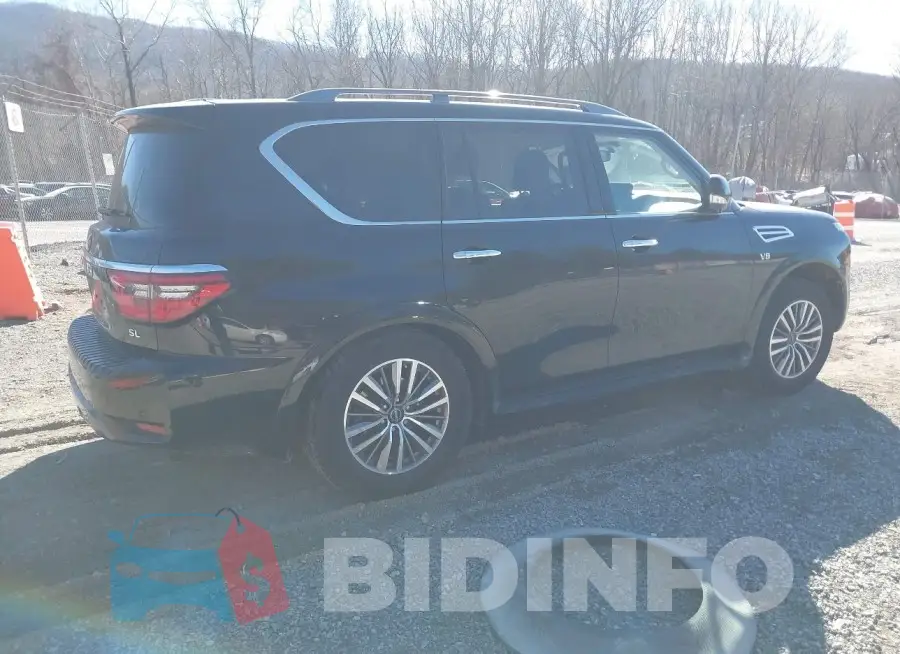 JN8AY2BBXM9794194 Photo# 4