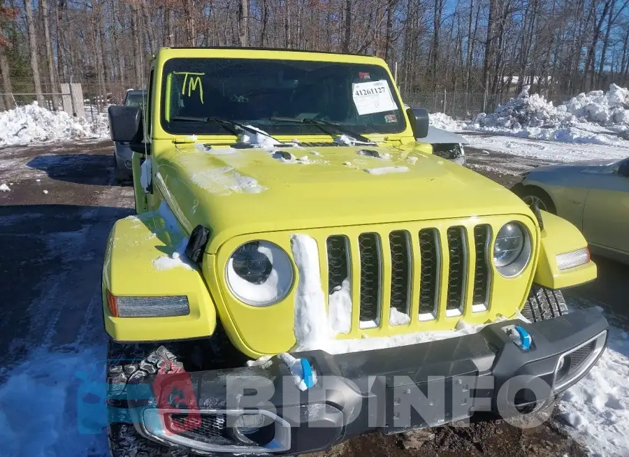 1C4JJXP66PW580527 Photo# 6