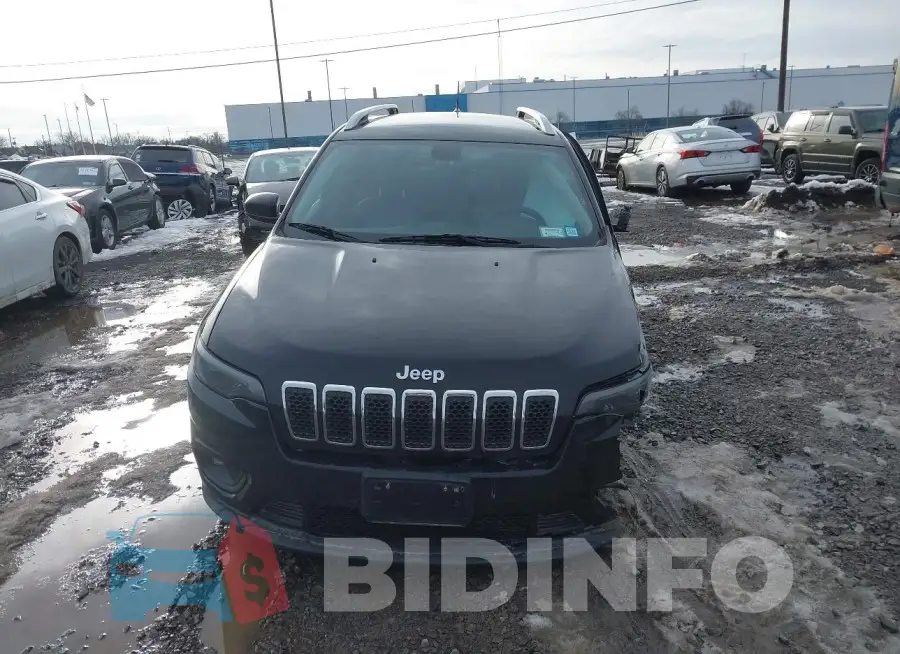 1C4PJMLB2KD104694 Photo# 13