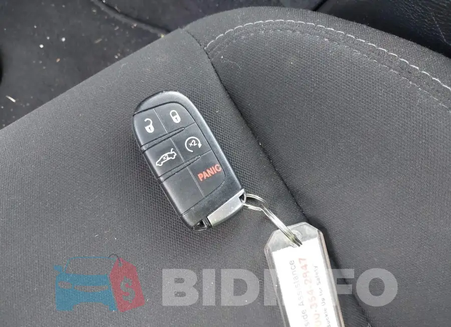 2C3CDXHG0PH544729 Photo# 11