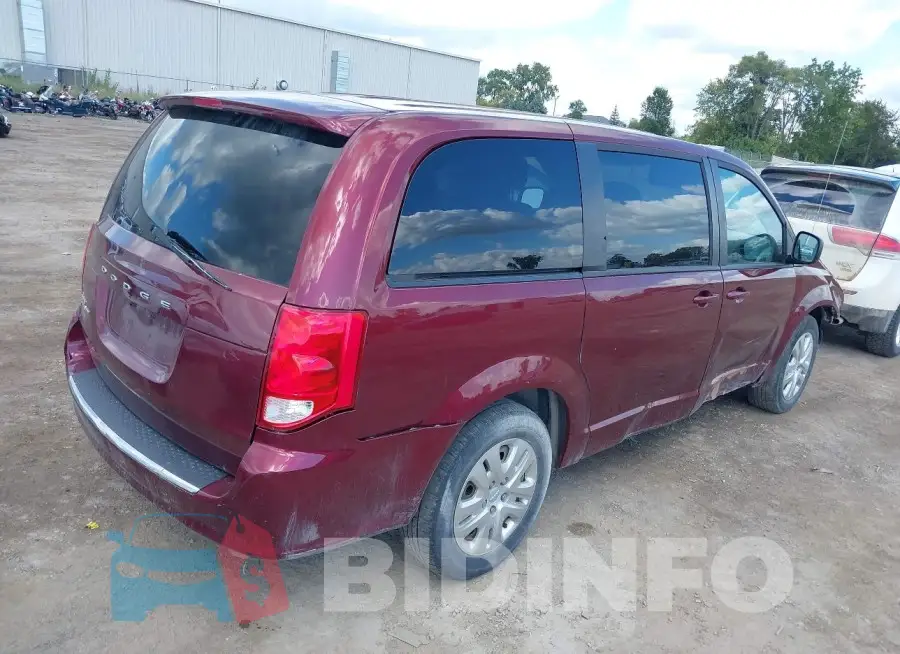 2C4RDGBG2JR166316 Photo# 4