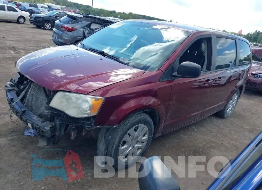 2C4RDGBG2JR166316 Photo# 2