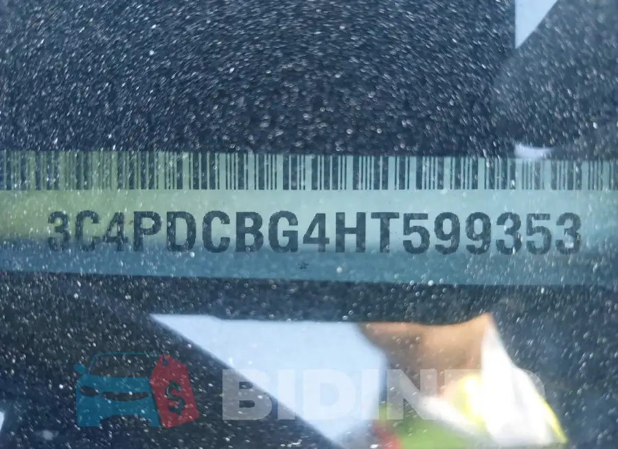 3C4PDCBG4HT599353 Photo# 17