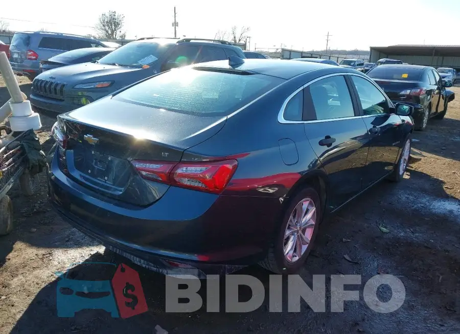 1G1ZD5ST1KF209837 Photo# 4