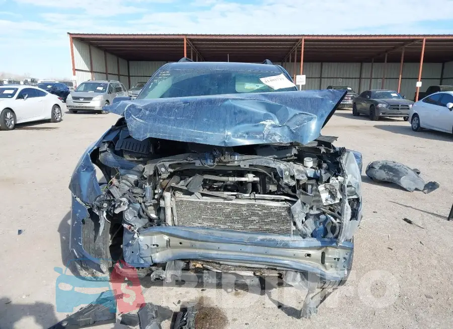 2GNALCEK5G6283561 Photo# 12