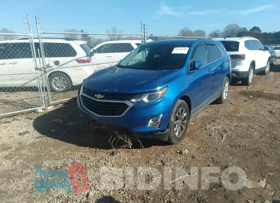 3GNAXKEVXKS581753 Photo# 2