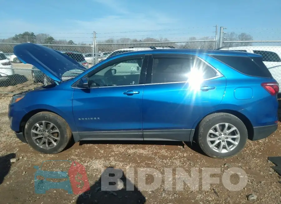3GNAXKEVXKS581753 Photo# 13