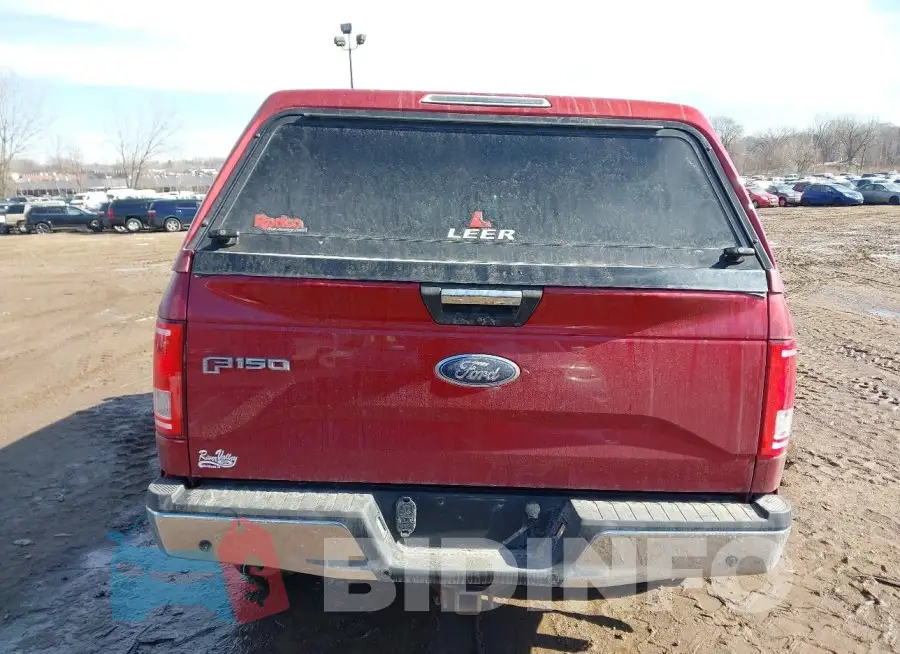 1FTFX1EG3GFD41711 Photo# 17