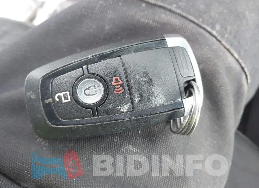 2FMPK4J84HBB35430 Photo# 11