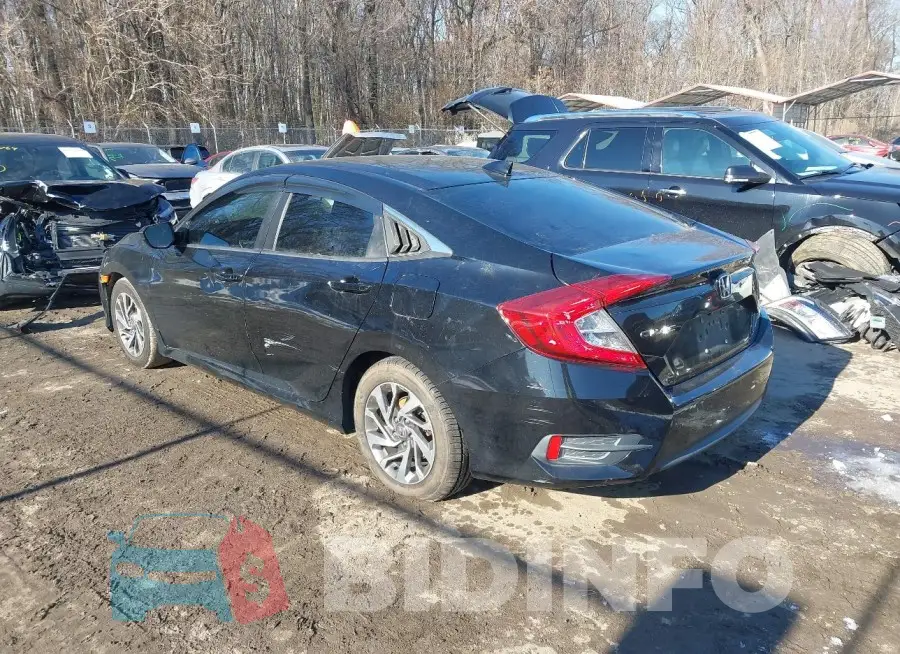 2HGFC2F83HH509552 Photo# 3