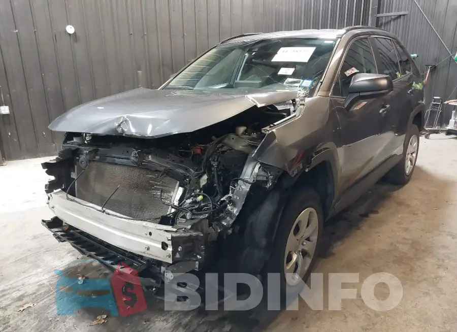 2T3F1RFV4KW061414 Photo# 2