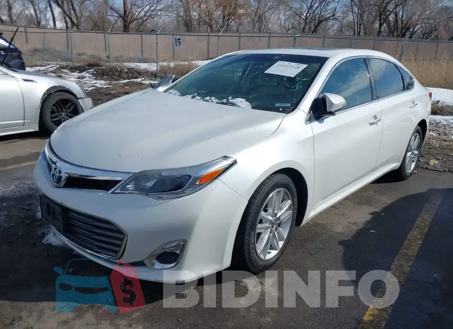 4T1BK1EB6FU164952 Photo# 2