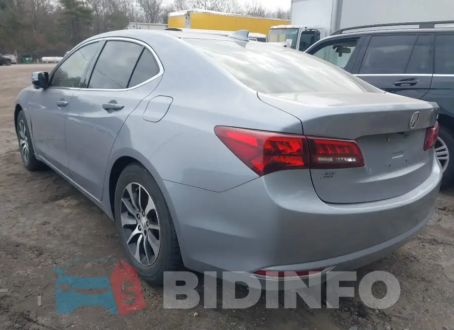 19UUB1F51FA018032 Photo# 3
