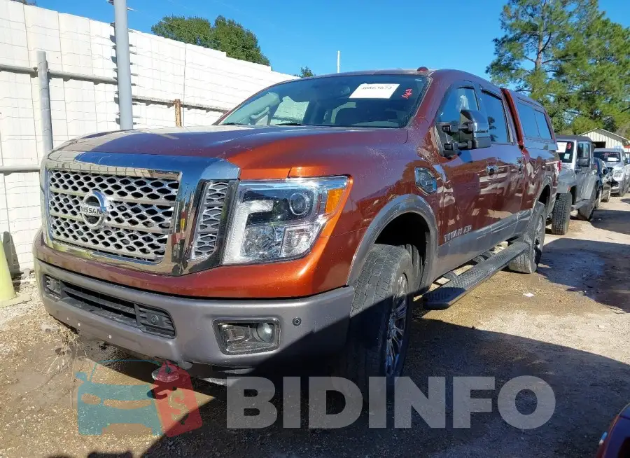 1N6BA1F4XJN527633 Photo# 2