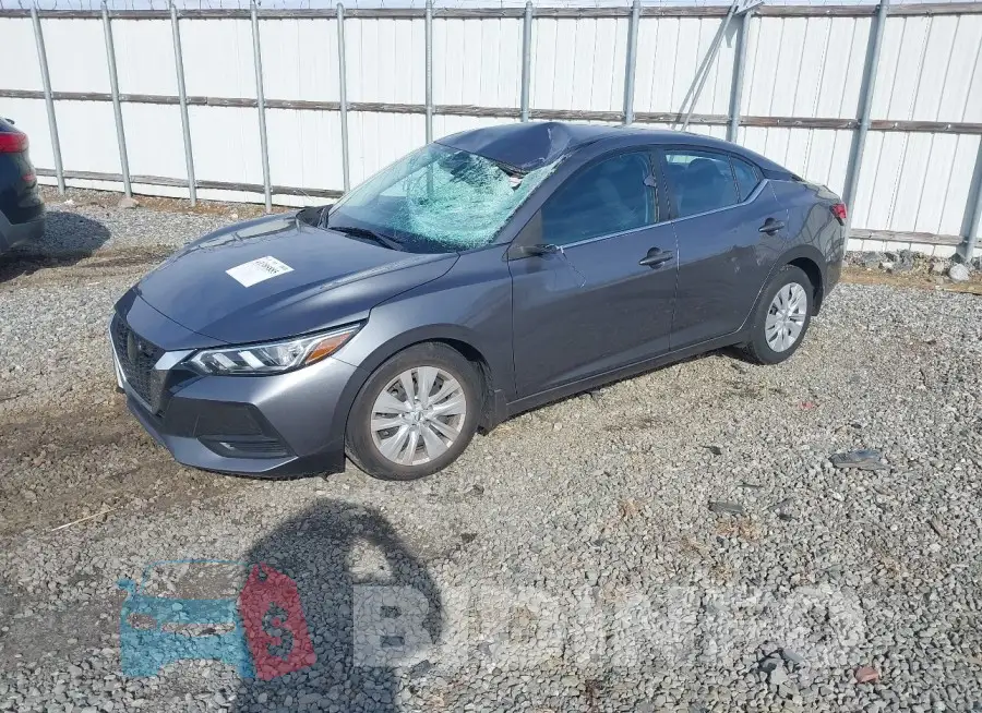 3N1AB8BV7NY276178 Photo# 2
