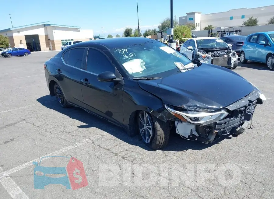3N1AB8CV2LY220192 Photo# 1