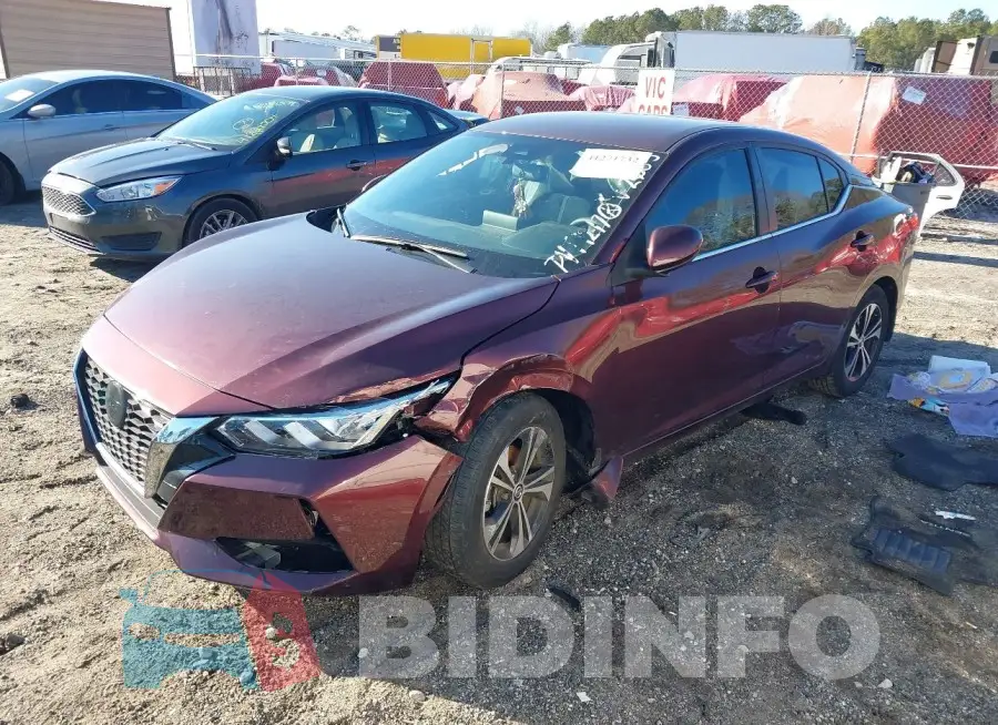 3N1AB8CV5NY292085 Photo# 2
