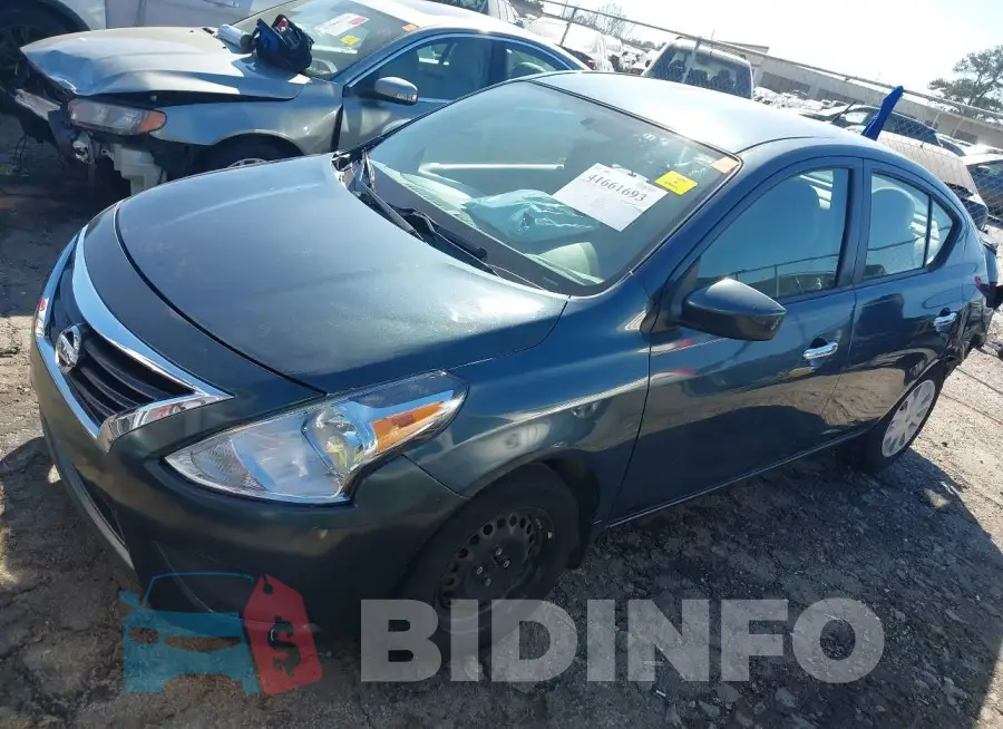 3N1CN7AP2FL905762 Photo# 2