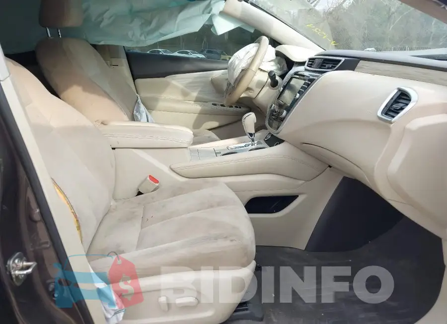5N1AZ2MG3GN101524 Photo# 5