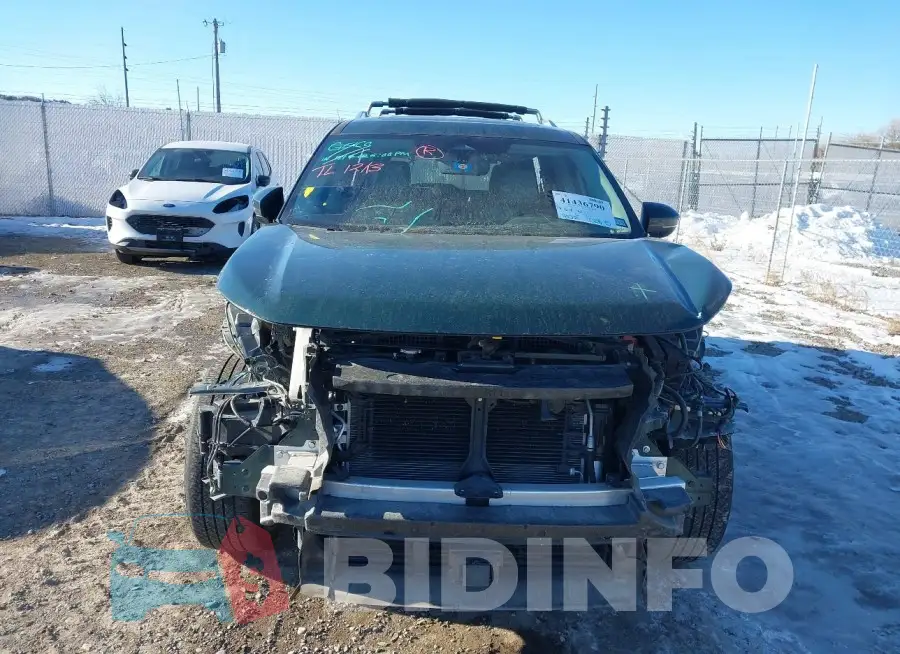 5N1DR3CB4PC260010 Photo# 13