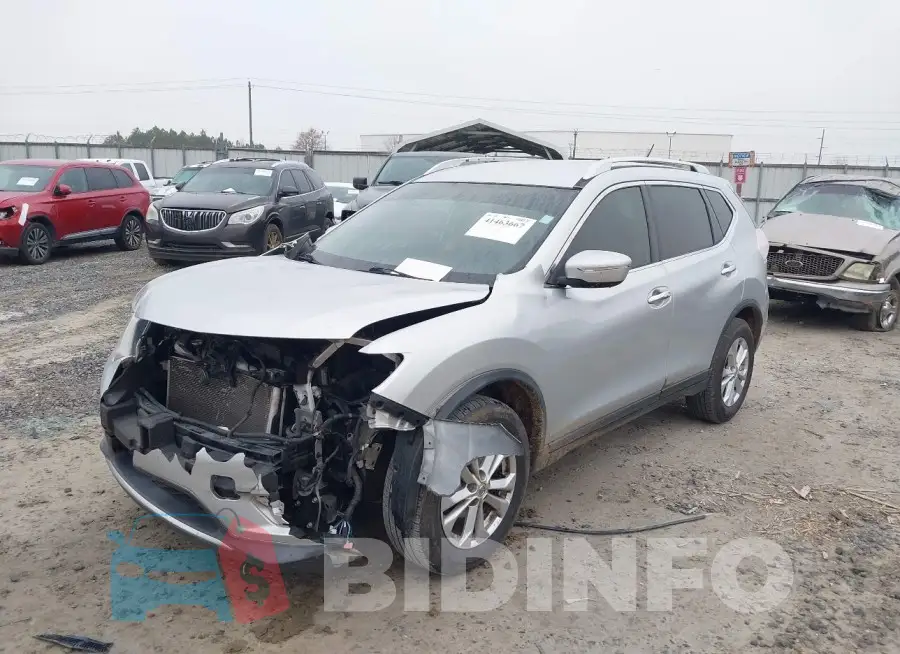 KNMAT2MTXFP512764 Photo# 6