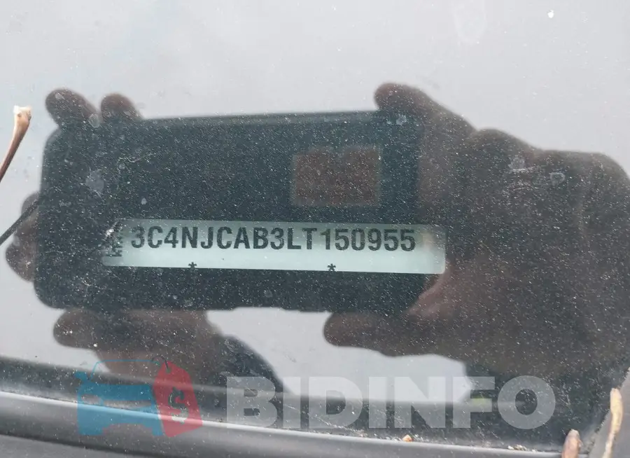 3C4NJCAB3LT150955 Photo# 9